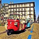 شقة Delight 2 Luxury In Historic Center Max 4p