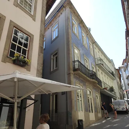 Delight 2 Luxury In Historic Center Max 4p شقة بورتو