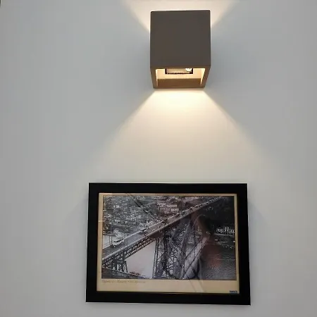 Delight 2 Luxury In Historic Center Max 4p * Πόρτο