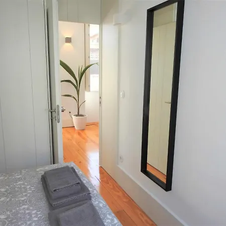 Apartman Delight 2 Luxury In Historic Center Max 4p Porto