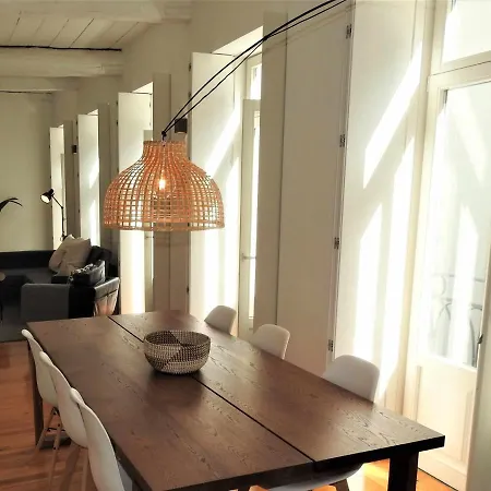 Delight 2 Luxury In Historic Center Max 4p 公寓 波尔图