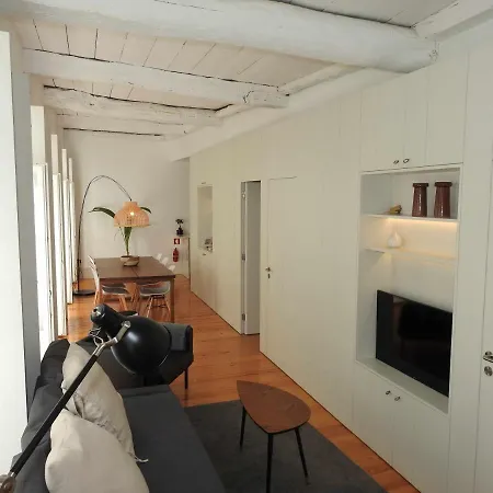 Delight 2 Luxury In Historic Center Max 4p Apartment Porto
