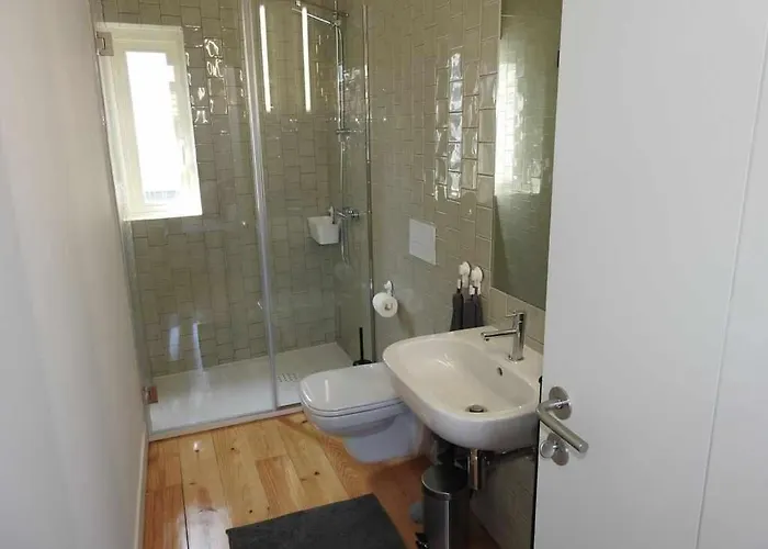 Lägenhet Delight 2 Luxury In Historic Center Max 4p Oporto