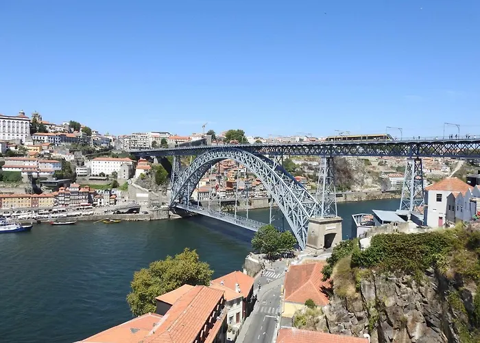 Delight 2 Luxury In Historic Center Max 4p ポルト