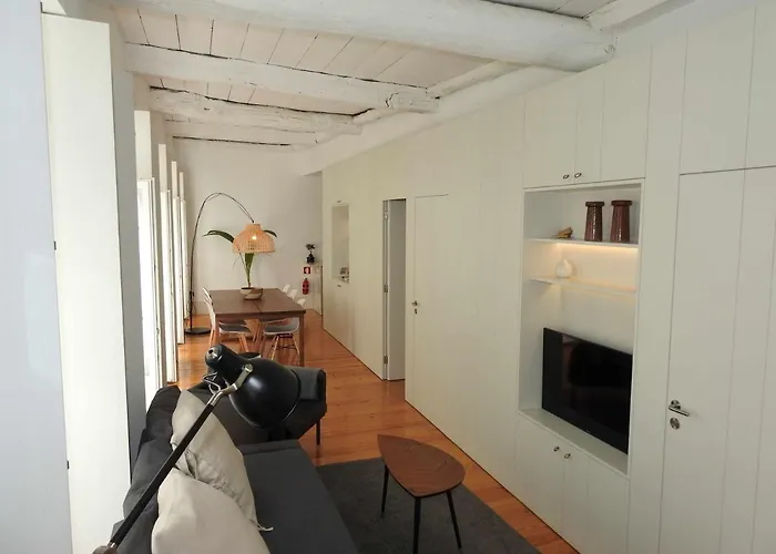 Delight 2 Luxury In Historic Center Max 4p Lägenhet Oporto