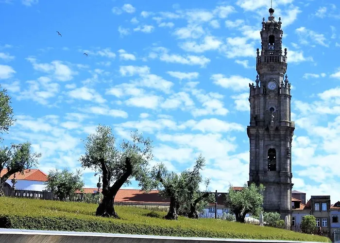 Delight 2 Luxury In Historic Center Max 4p Oporto