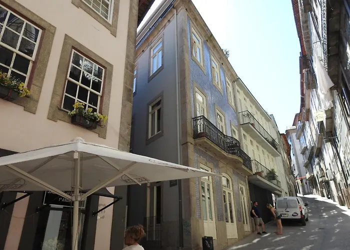 Delight 2 Luxury In Historic Center Max 4p アパート ポルト