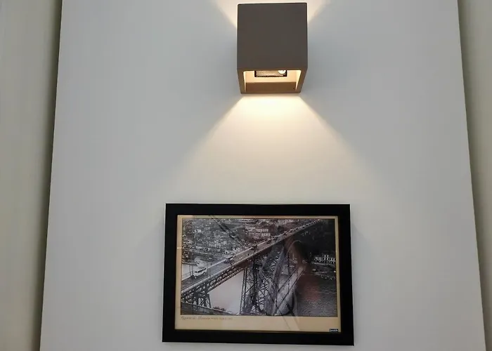 Delight 2 Luxury In Historic Center Max 4p * ポルト