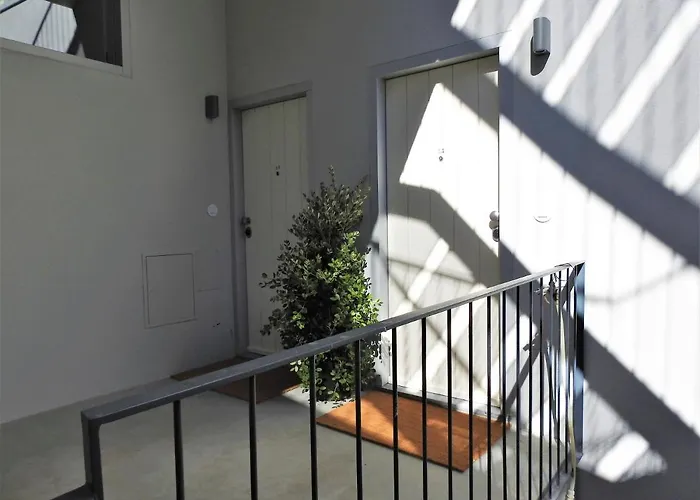 Delight 2 Luxury In Historic Center Max 4p Апартаменты Порту