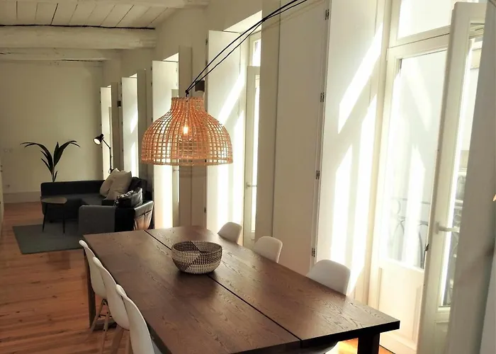 Delight 2 Luxury In Historic Center Max 4p Lägenhet Oporto