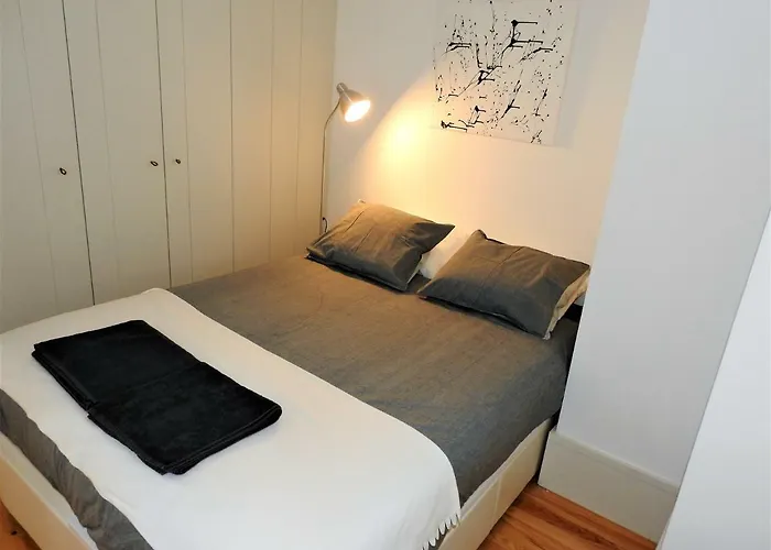 Delight 2 Luxury In Historic Center Max 4p Lägenhet Oporto