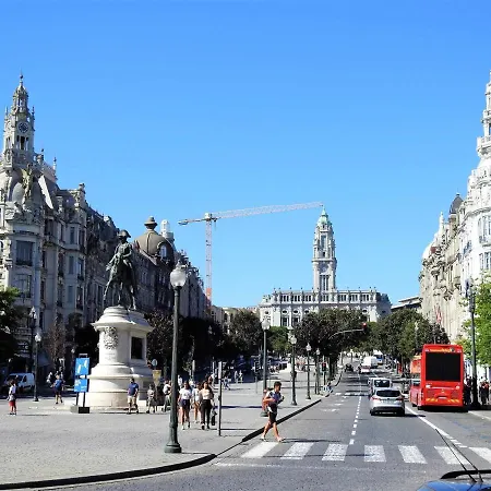 Delight 2 Luxury In Historic Center Max 4p * Porto